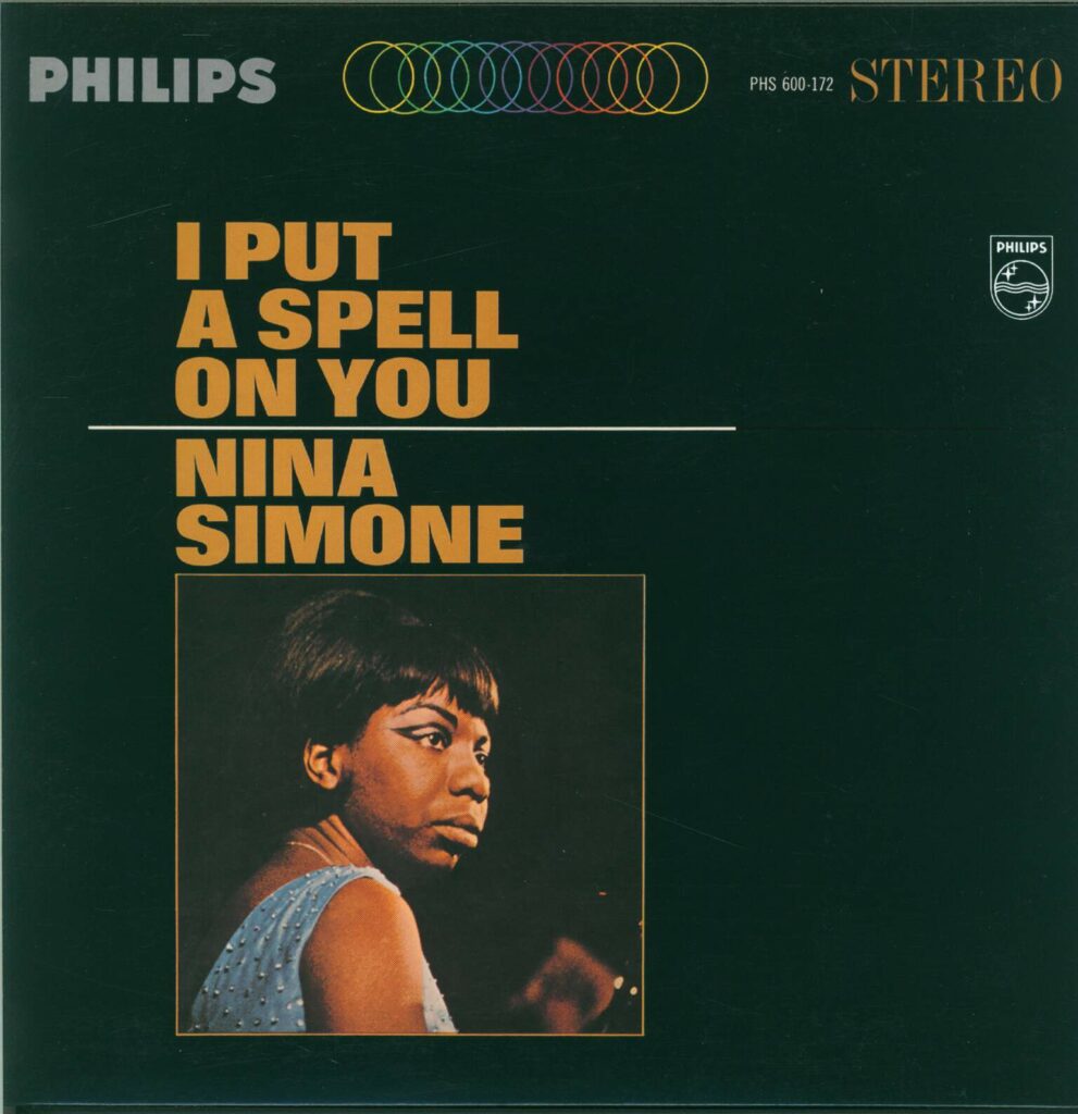 Nina Simone-I Put A Spell On You-LP (Vinyl)-01