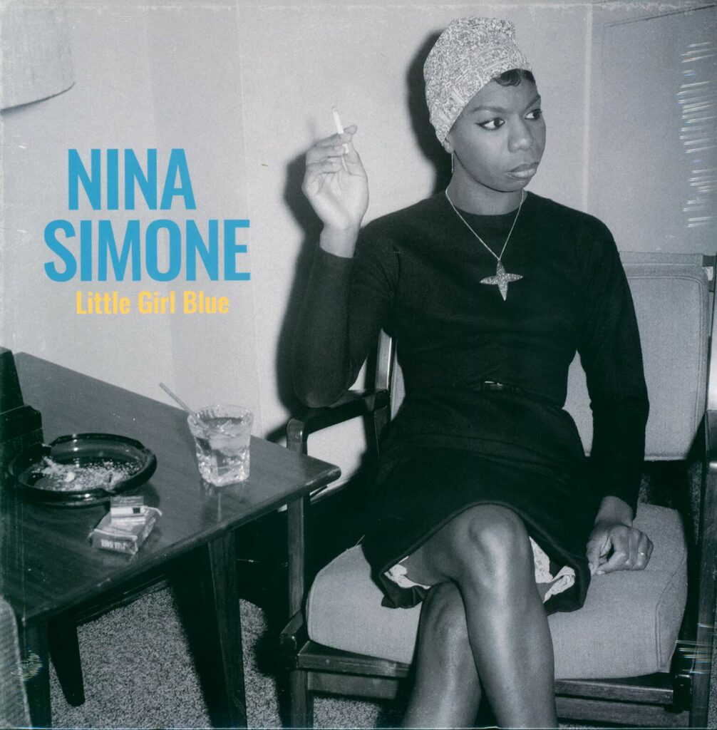 Nina Simone-Little Girl Blue-LP (Vinyl)-01