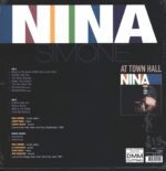Nina Simone-Nina Simone At Town Hall-LP (Vinyl)-02