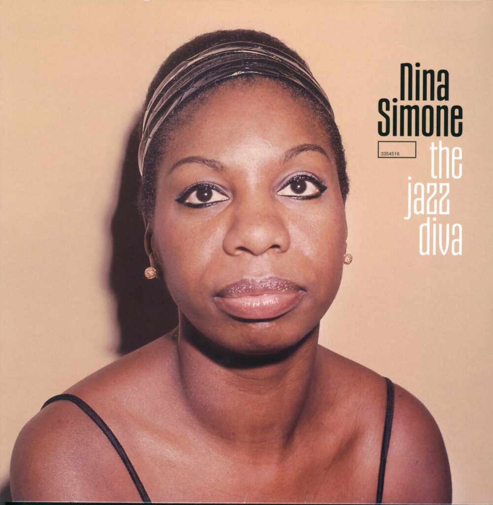 Nina Simone-The Jazz Diva-LP (Vinyl)-01