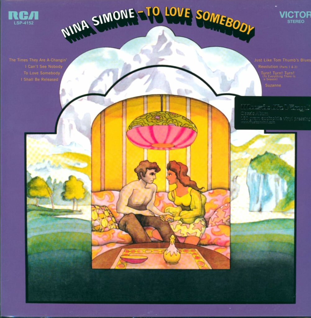 Nina Simone-To Love Somebody-LP (Vinyl)-01