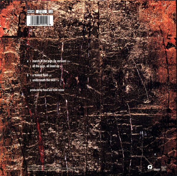Nine Inch Nails-March Of The Pigs-9" Vinyl-02