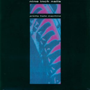 Nine Inch Nails-Pretty Hate Machine-LP (Vinyl)-01