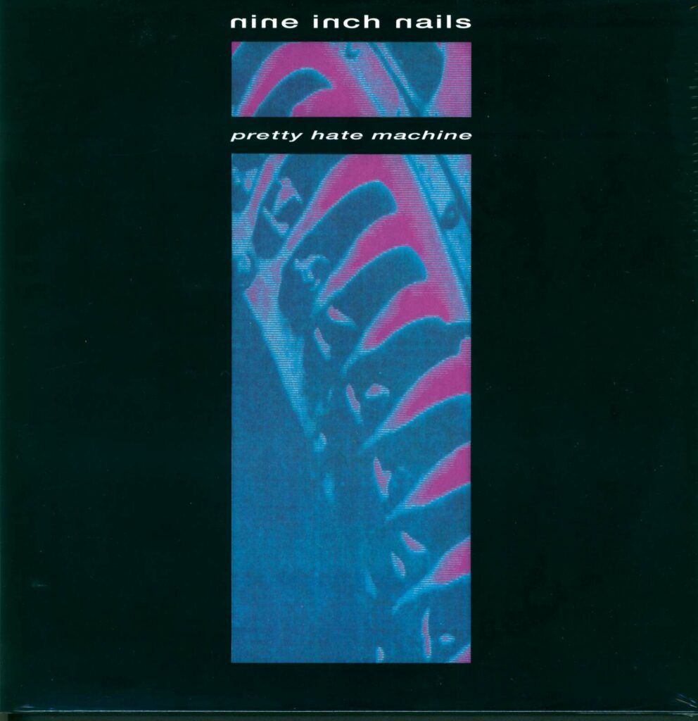 Nine Inch Nails-Pretty Hate Machine-LP (Vinyl)-01