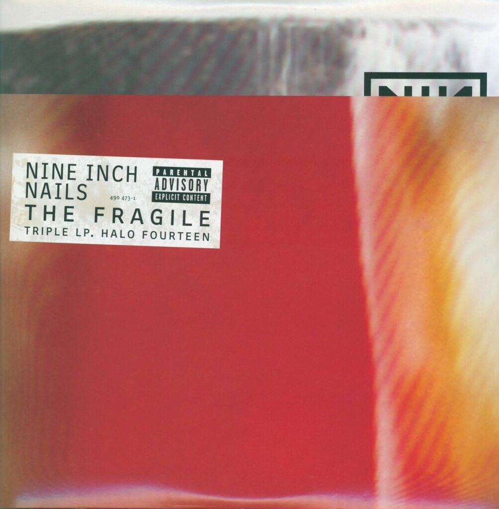 Nine Inch Nails-The Fragile-LP (Vinyl)-01