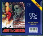 Nino Rota-La Strada / Le Notti Di Cabiria-CD-02