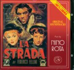 Nino Rota-La Strada / Le Notti Di Cabiria-CD-01