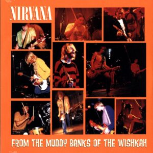 Nirvana-From The Muddy Banks Of The Wishkah Reissue-LP Vinyl