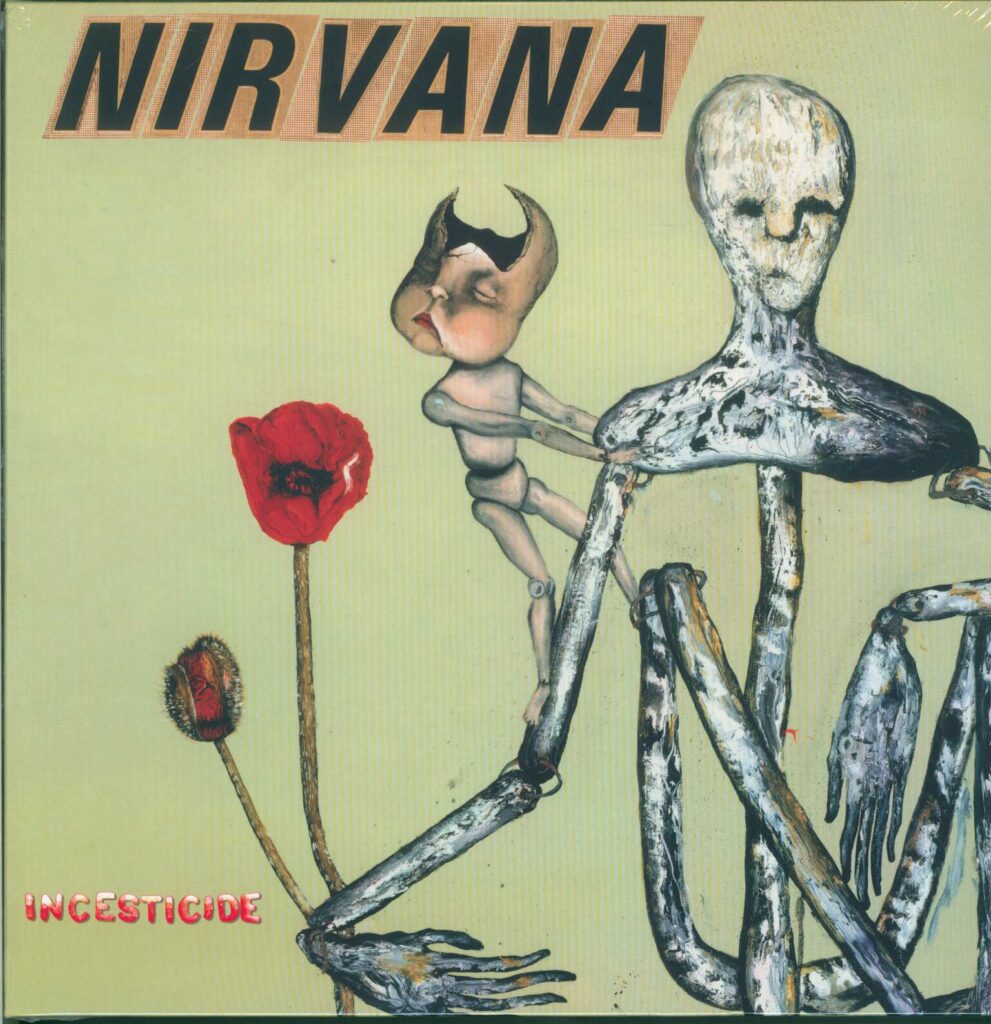 Nirvana-Incesticide-LP (Vinyl)-01