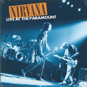 Nirvana-Live At The Paramount-LP (Vinyl)-01