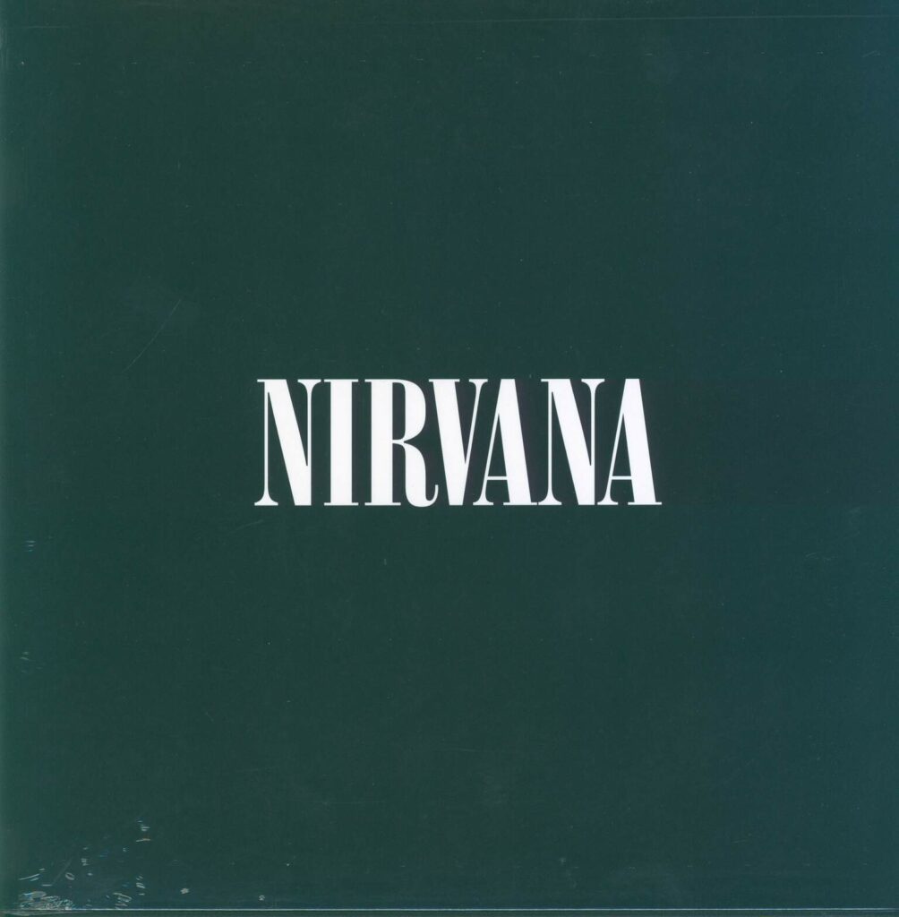 Nirvana-Nirvana-LP (Vinyl)-01