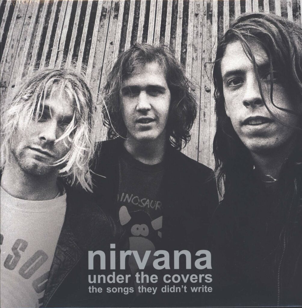 Nirvana-Under The Covers (The Songs They Didn't Write)-LP (Vinyl)-01