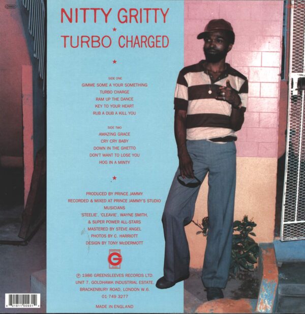 Nitty Gritty-Turbo Charged-LP (Vinyl)-02