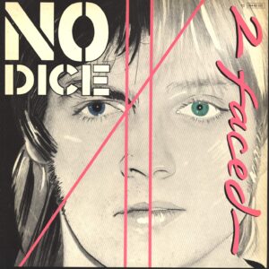 No Dice-2 Faced-LP (Vinyl)-01