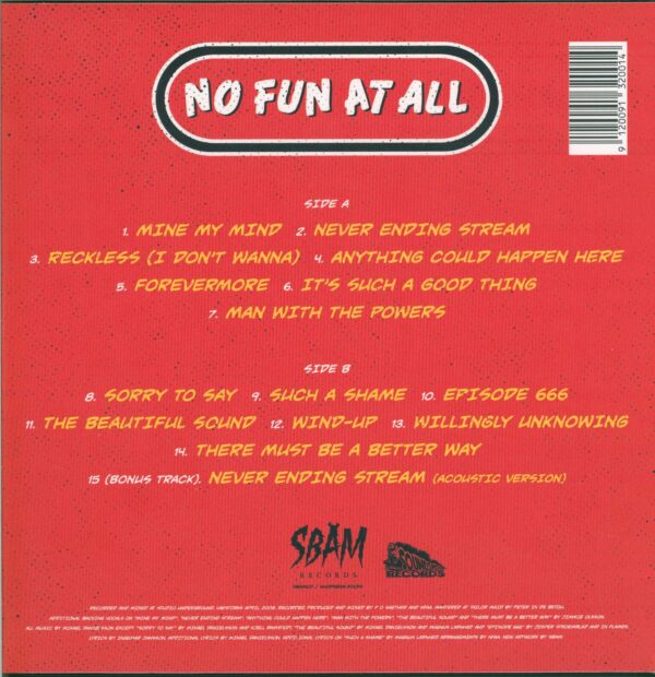 No Fun At all-Lowrider-LP (Vinyl)-02