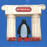 No Fun At all-Out Of Bounds-LP (Vinyl)-01