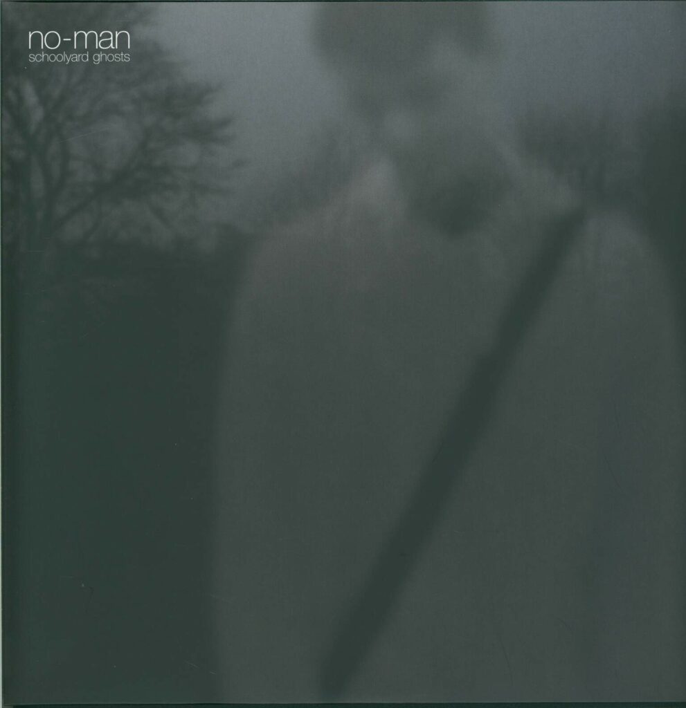 No Man-Schoolyard Ghosts-LP (Vinyl)-01