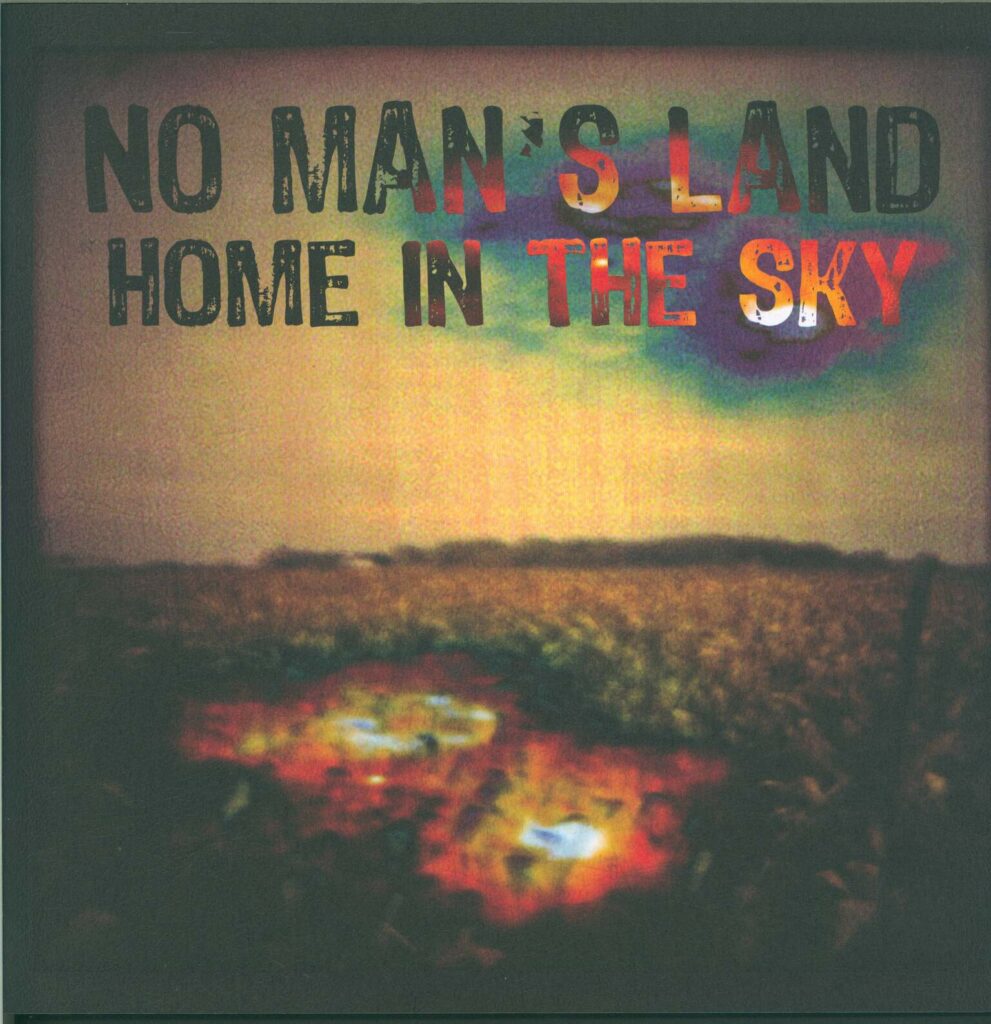 No Man's Land-Home In The Sky-LP (Vinyl)-01