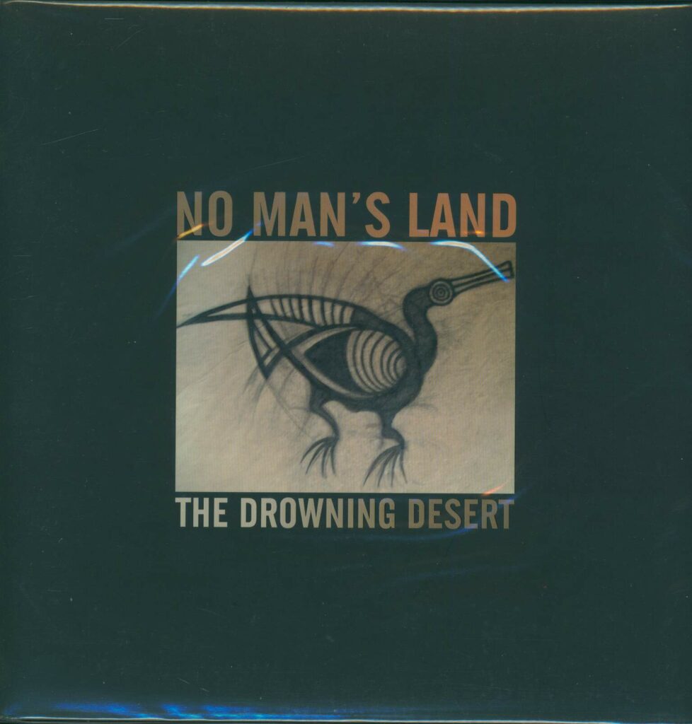 No Man's Land-The Drowning Desert-LP (Vinyl)-01