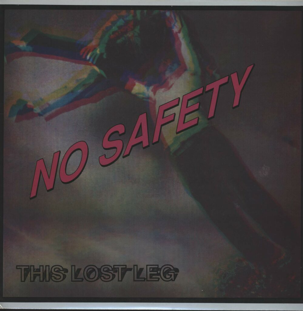 No Safety-This Lost Leg-LP (Vinyl)-01