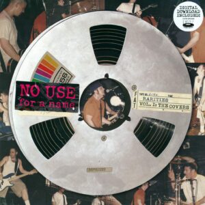 No Use For a Name-Rarities Vol. 1: The Covers-LP (Vinyl)-01