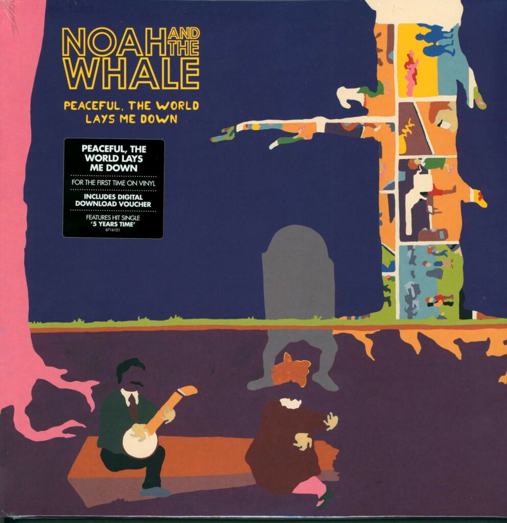 Noah And The Whale-Peaceful