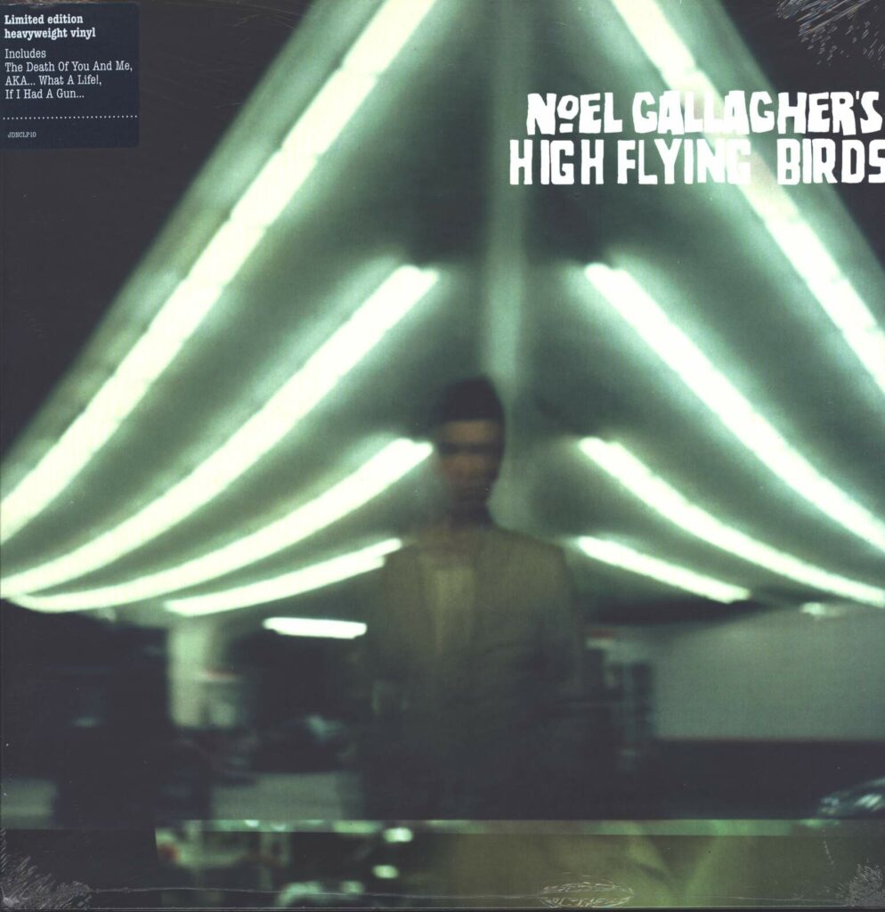 Noel Gallagher's High Flying Birds-Noel Gallagher's High Flying Birds-LP (Vinyl)-01
