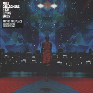 Noel Gallagher's High Flying Birds-This Is The Place-12" Maxi Single (Vinyl)-01