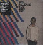 Noel Gallagher's High Flying Birds-Where The City Meets The Sky : Chasing Yesterday : The Remixes-12" Maxi Single (Vinyl)-01