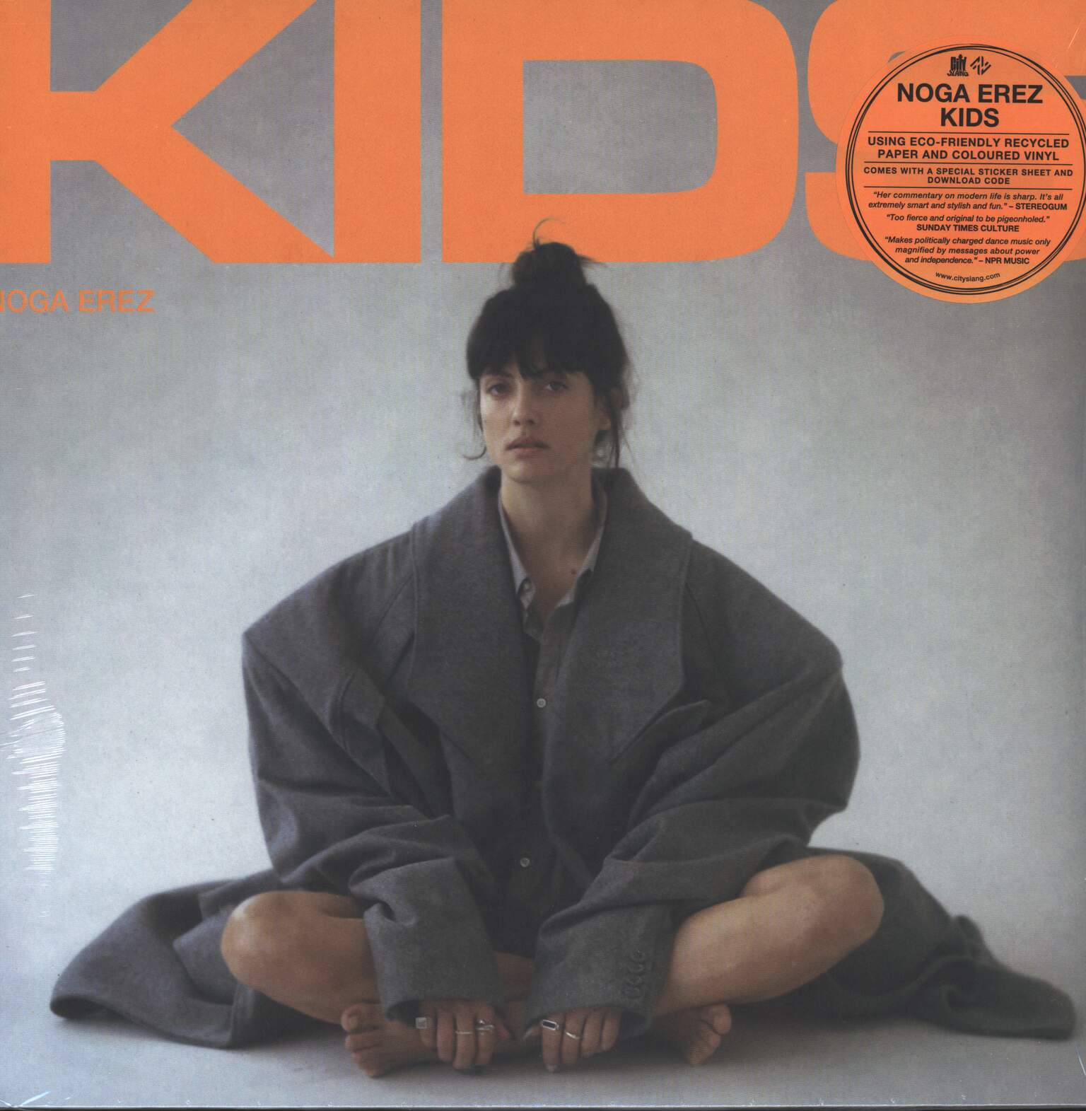 Noga-Erez-Kids-LP-Vinyl Noga Erez-Kids-LP (Vinyl)-01