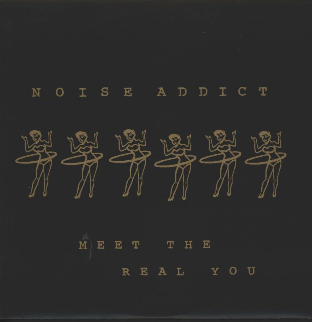 Noise Addict-Meet The Real You-LP (Vinyl)-01