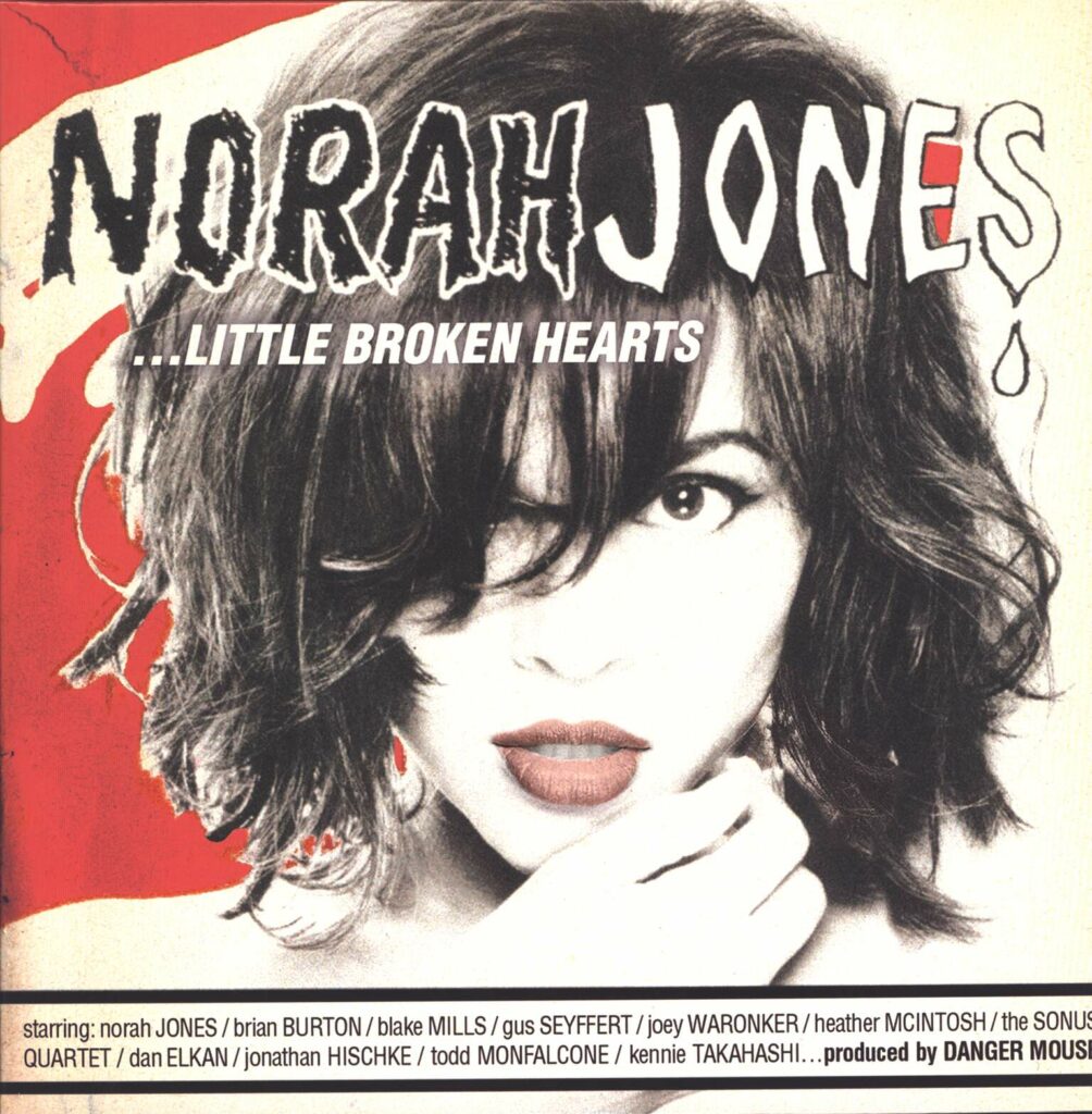 Norah Jones-...Little Broken Hearts-LP (Vinyl)-01
