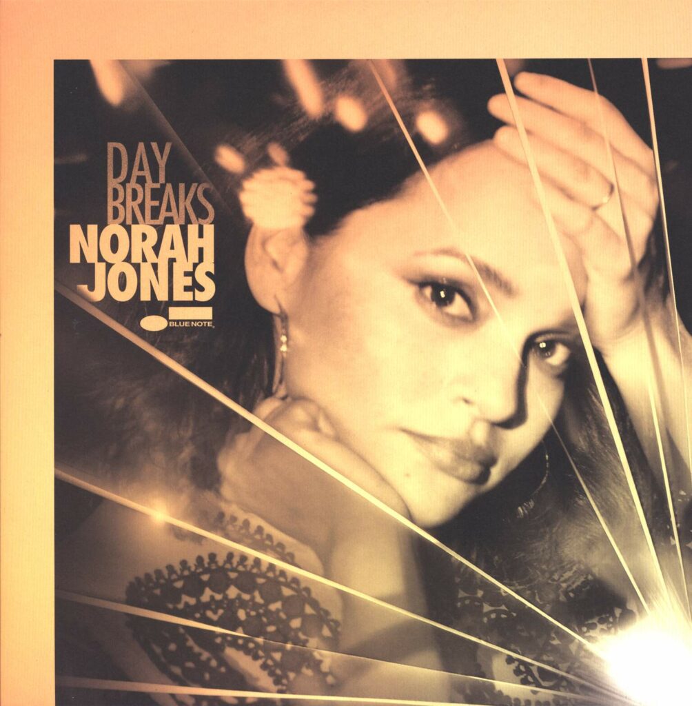 Norah Jones-Day Breaks-LP (Vinyl)-01