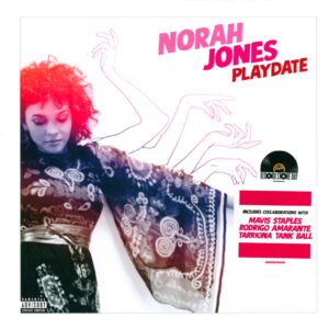 Norah Jones-Playdate-LP (Vinyl)-01