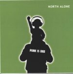 North Alone-Punk Is Dad-LP (Vinyl)-01