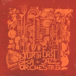 North East Ska Jazz Orchestra-North East Ska Jazz Orchestra-LP (Vinyl)-01