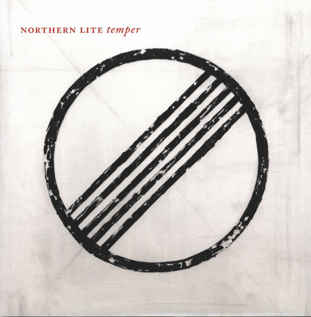 Northern Lite-Temper-12" Maxi Single (Vinyl)-01