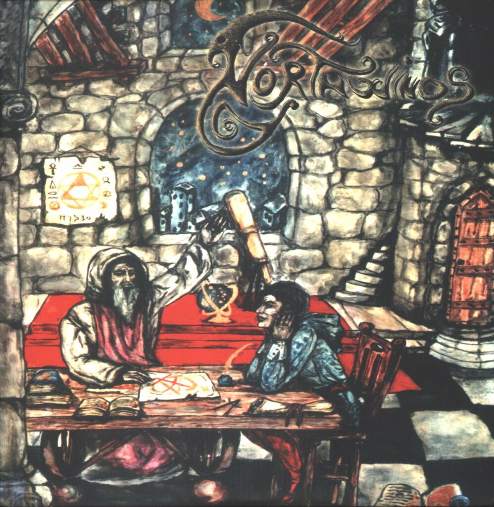 Northwinds-Masters Of Magic-LP (Vinyl)-01