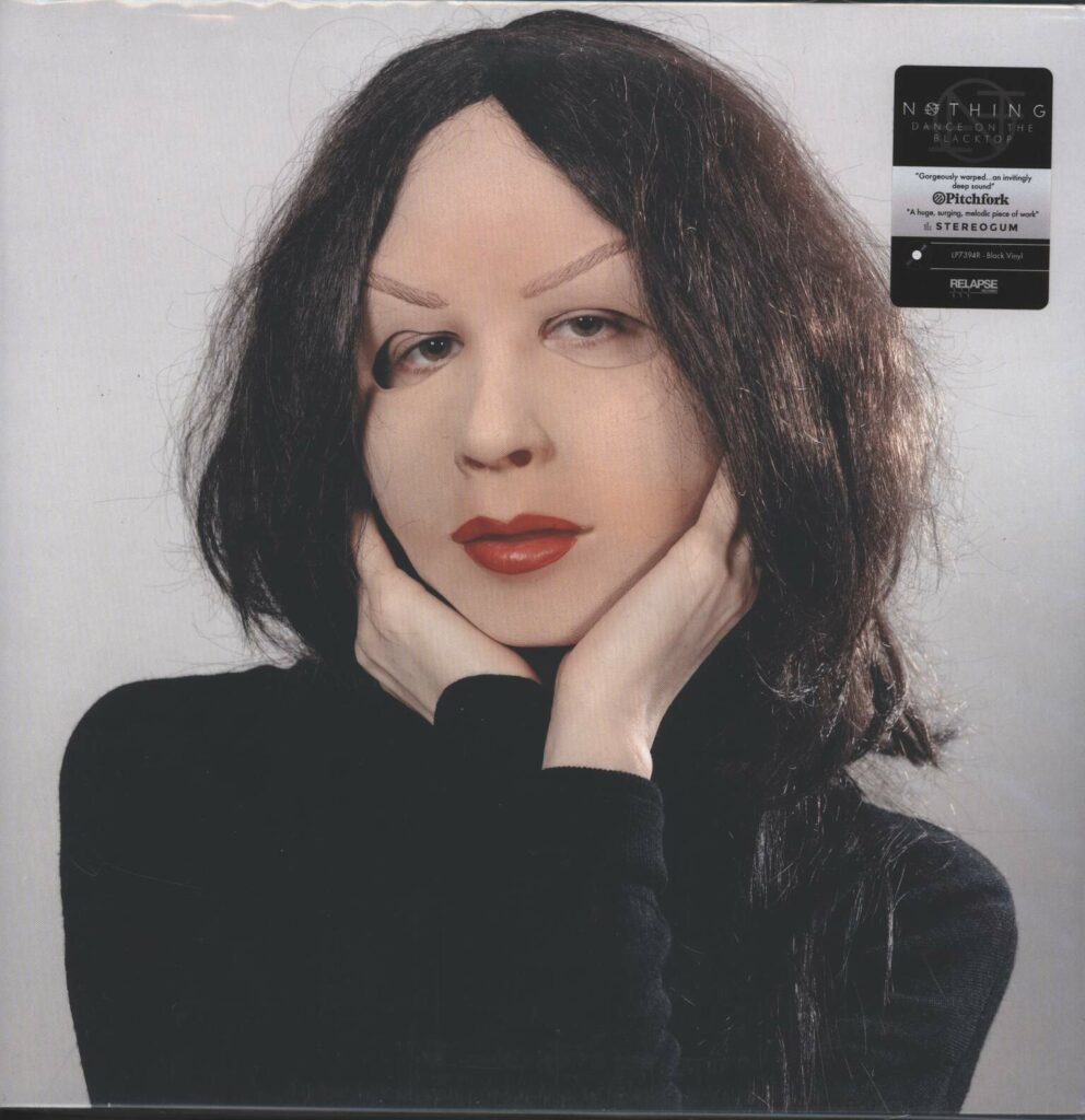 Nothing-Dance On The Blacktop-LP (Vinyl)-01