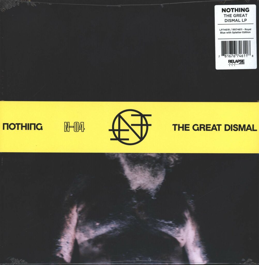 Nothing-The Great Dismal-LP (Vinyl)-01