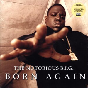 Notorious B.I.G.-Born Again-LP (Vinyl) 2026
