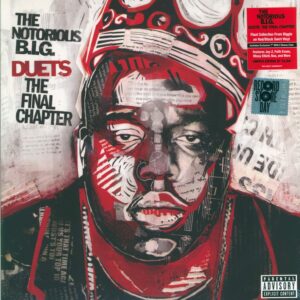 Notorious B.I.G.-Duets: The Final Chapter-LP (Vinyl)-01