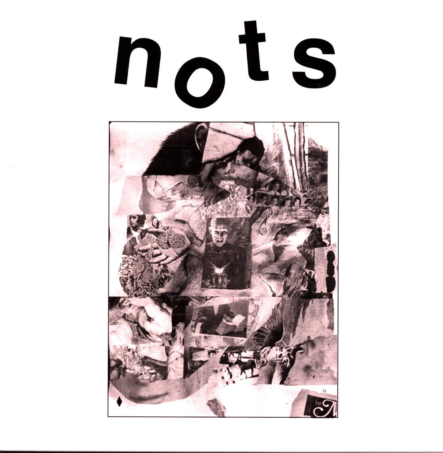 Nots-We-Are-Nots-LP-Vinyl Nots-We Are Nots-LP (Vinyl)-01