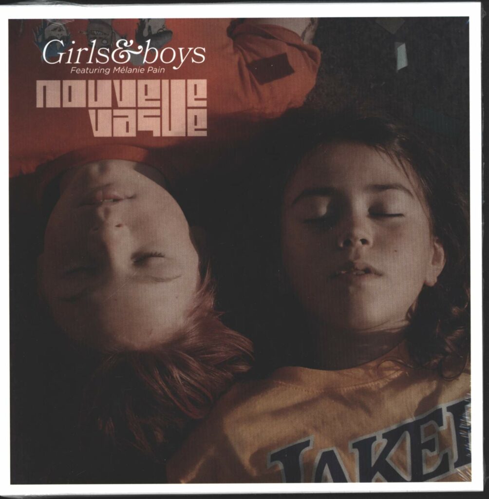 Nouvelle Vague-Girls & Boys-7" Single (Vinyl)-01