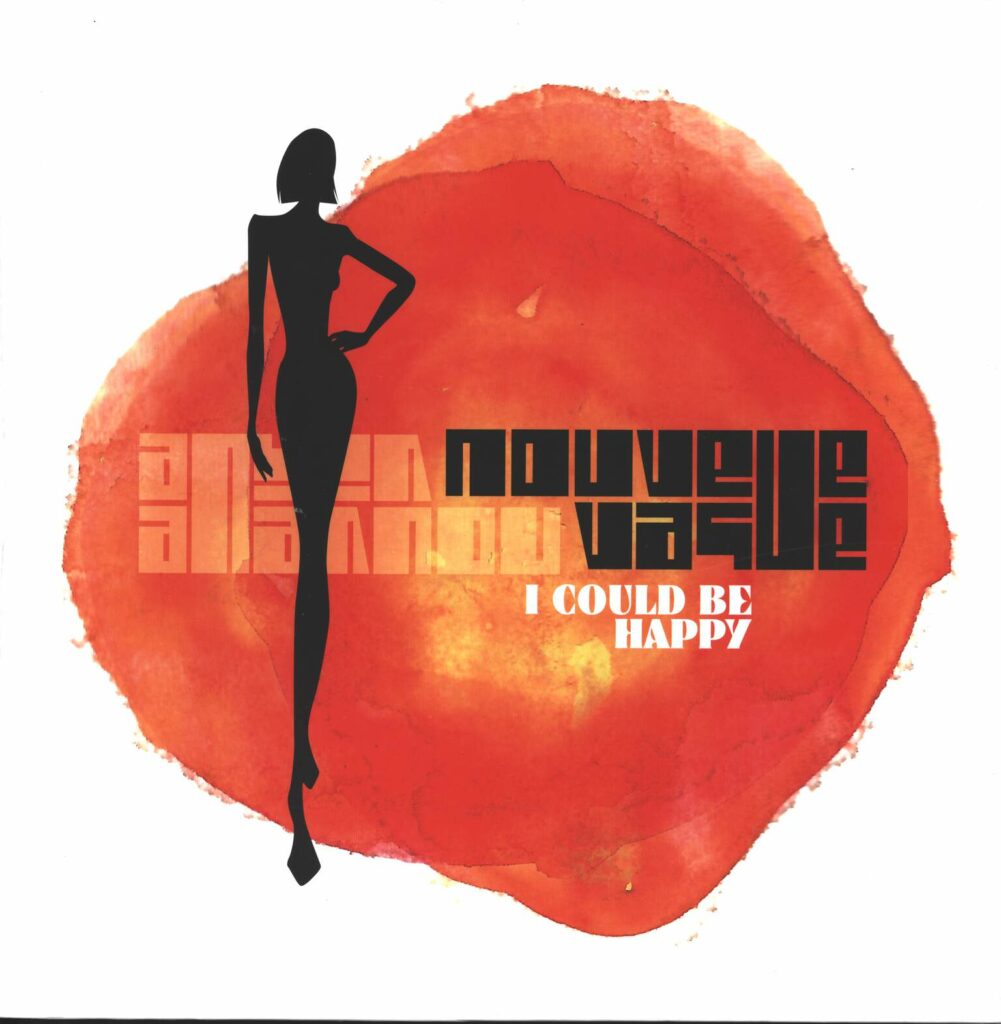 Nouvelle Vague-I Could Be Happy-LP (Vinyl)-01