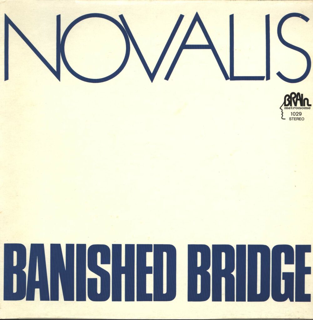 Novalis-Banished Bridge-LP (Vinyl)-01