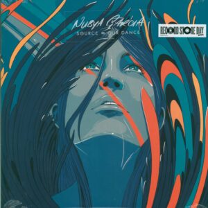 Nubya Garcia-Source ≡ Our Dance-12" Maxi Single (Vinyl)-01