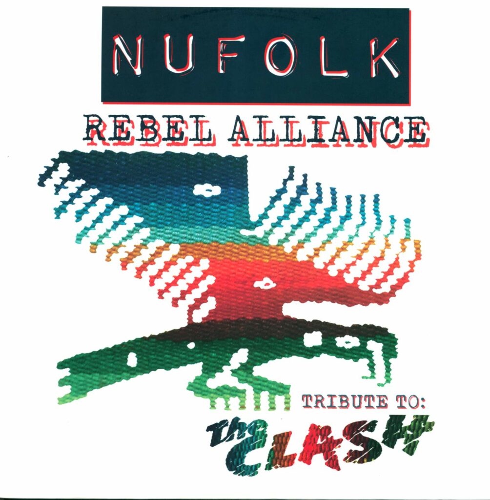 Nufolk-Rebel Alliance - A Tribute to The Clash-LP (Vinyl)-01