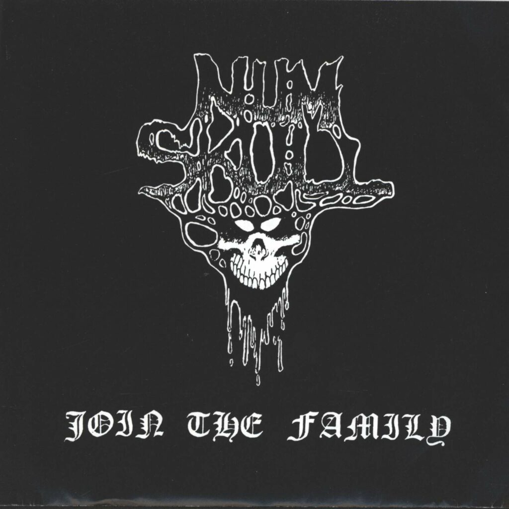 Num Skull-Join The Family / Berserk-7" Single (Vinyl)-01