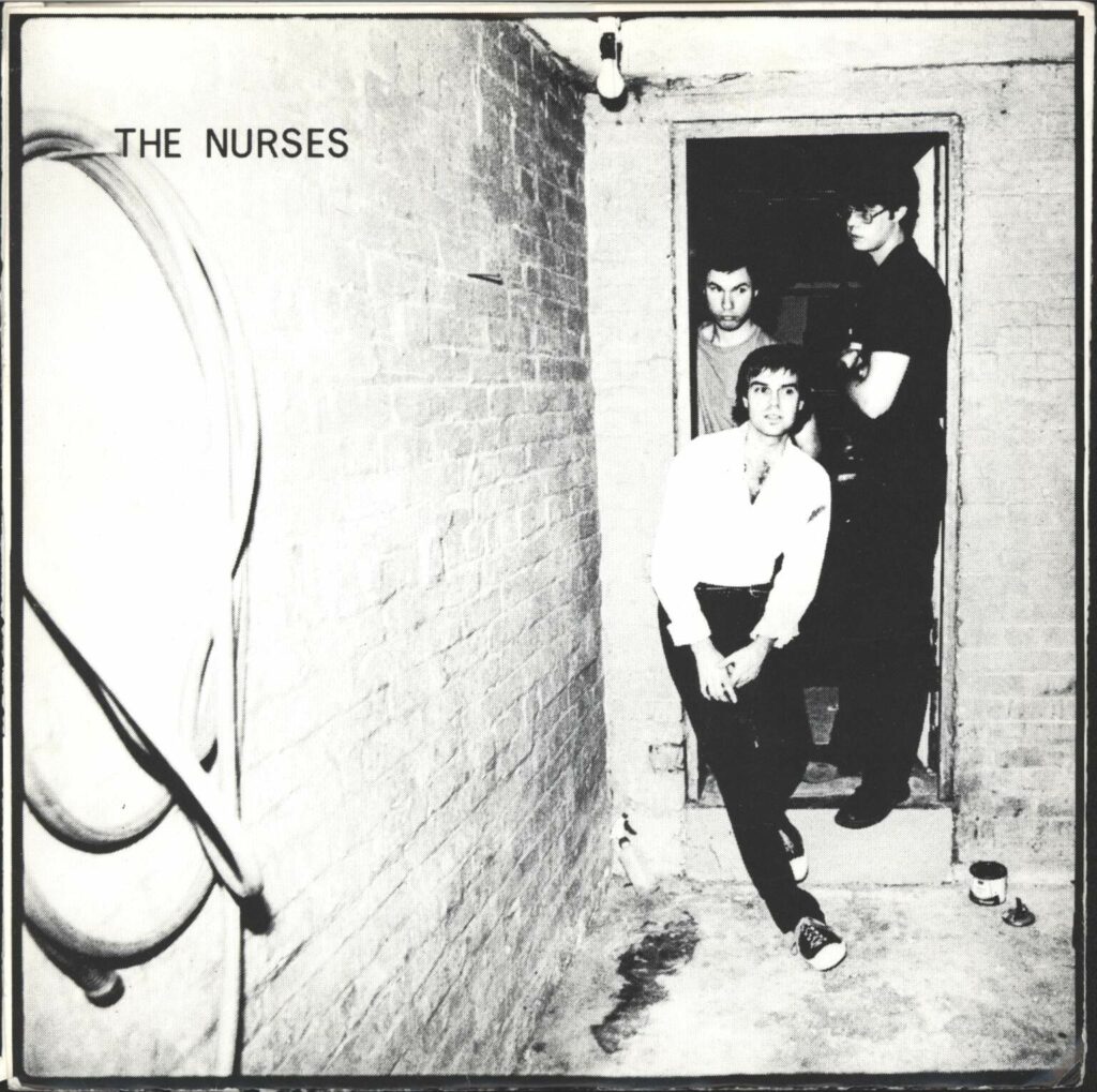 Nurses-Love You Again / I Will Follow You-7" Single (Vinyl)-01